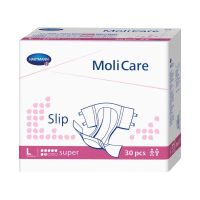 Molicare Slip Super L (2407ml r: 2400ml) nadrágp. (Pingvin Product) 1x