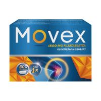 Movex 1500 mg filmtabletta 60x