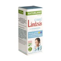 Naturland Lándzsás Útifű+C gyermek szirup (Pingvin Product) 150ml