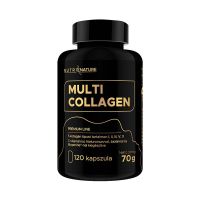 Nutri Nature Multi Collagen kapszula 120x