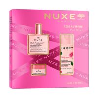 Nuxe Huile Prodigieuse Florale szett 50+100ml+15g