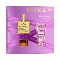 Nuxe Ikonikus szett 50+50ml+15g