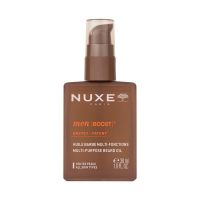 Nuxe Men Boost többfunkciós szakállápoló olaj 30ml