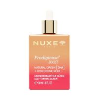 Nuxe Prodigieuse Boost önbarnító szérum 30ml