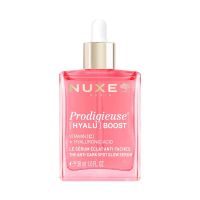 Nuxe Prodigieuse Hyalu Boost sötét foltok elleni ragyogásfokozó szérum 30ml