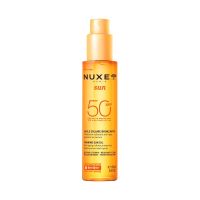 Nuxe Sun napolaj spray arcra és testre SPF50 150ml