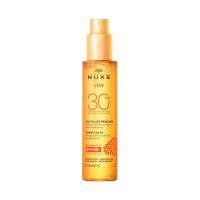 Nuxe Sun napolaj spray arcra és testre SPF30 150ml