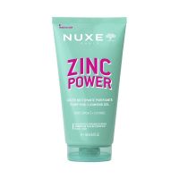 Nuxe Zinc Power pórustisztító arclemosó gél 150ml