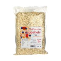 Nature Cookta zabpehely gluténmentes  500g