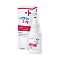 Octenisept 1 mg/ml + 20 mg/ml külsőleges oldat 50ml