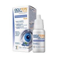 Ocutein Sensitive Plus szemcsepp (Pingvin Product) 15ml