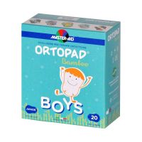 Ortopad Junior szemtakaró boys (Pingvin Product) 1x
