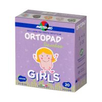 Ortopad Junior szemtakaró girls (Pingvin Product) 1x