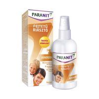Paranit fejtetű riasztó aeroszol 100ml