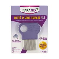 Paranit fejtetű- és serke eltávolító fésű 1x