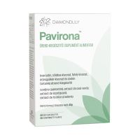 Pavirona étrend-kiegészítő filmtabletta 60x