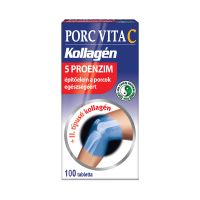 Dr. Chen Porc Vita C Kollagén filmtabletta 100x