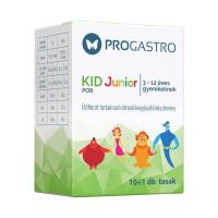 ProGastro Kid Junior étrend-kiegészítő por 11x
