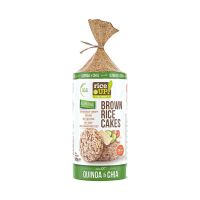 Rice Up rizs szelet chia mag&quinoa  120g