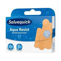 Salvequick sebtapasz vízálló 4 különböző méret (Pingvin Product) 22x