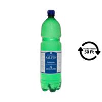 Salvus gyógyvíz VIGYÉL VISSZA PET flakonban 1,5liter