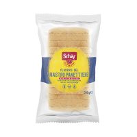 Schar gluténmentes Classic szeletelt fehérkenyér (Pingvin Product) 1x300g
