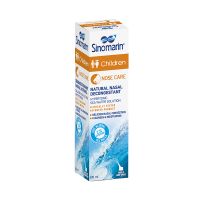 Sinomarin tengervizes orrspray gyerekeknek 100ml