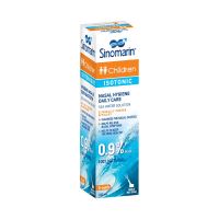 Sinomarin Izotóniás tengervizes orrspray gyerek 100ml