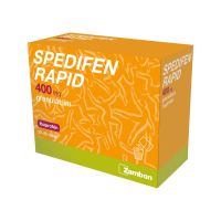 Spedifen Rapid 400 mg granulátum 30x