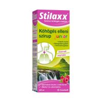 Stilaxx Junior köhögés elleni szirup 100ml