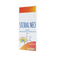 Stodal Neo szirup cseppfogó betéttel 200ml