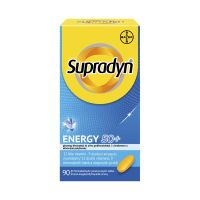 Supradyn Energia 50+ filmtabletta (Pingvin Product) 90x