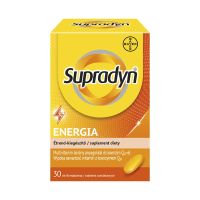 Supradyn Energia multivitamin Q10 filmtabletta (Pingvin Product) 30x
