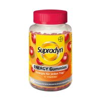 Supradyn Energy gumivitamin 60x