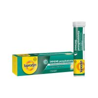 Supradyn Immune pezsgőtabletta narancs ízű (Pingvin Product) 15x