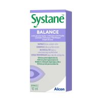 Systane Balance lubrikáló szemcsepp 10ml