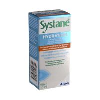Systane Hydration lubrikáló szemcsepp tartósítószer-mentes 10ml