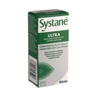 Systane Ultra lubrikáló szemcsepp 10ml
