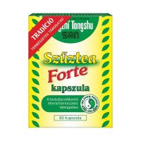 Dr. Chen Szűztea Forte kapszula 80x