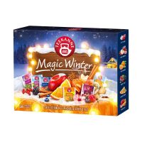 Teekanne Magic Winter teaválogatás 6x5