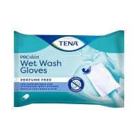 Tena ProSkin nedves mosdatókesztyű 8x