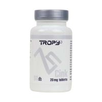 Tropy szerves cink étrend-kiegészítő tabletta 60x