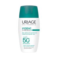 Uriage Hyséac 3-Regul+ fluid akné és mitesszerek ellen SPF50+ 50ml