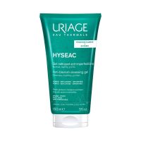 Uriage Hyséac habzó tisztító gél 150ml
