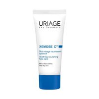 Uriage Xémose C8+ arckrém száraz/nagyon száraz bőrre 40ml