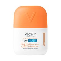 Vichy Capital Soleil UV Aqua színezett fluid SPF50 light 50ml