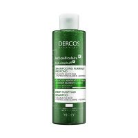 Vichy Dercos Anti-pelliculaire K sampon letapadt korpára 250ml