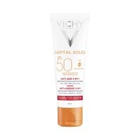 Vichy Ideal Soleil krém Anti-Age SPF50+ (Pingvin Product) 50ml