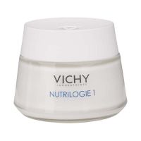 Vichy Nutrilogie 1 mélyápoló krém száraz bőrre 50ml