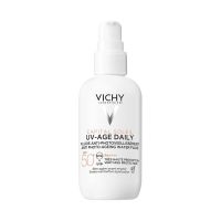 Vichy Capital Soleil UV-Age Daily SPF50+ öregedésgátló fényvédő fluid 80ml